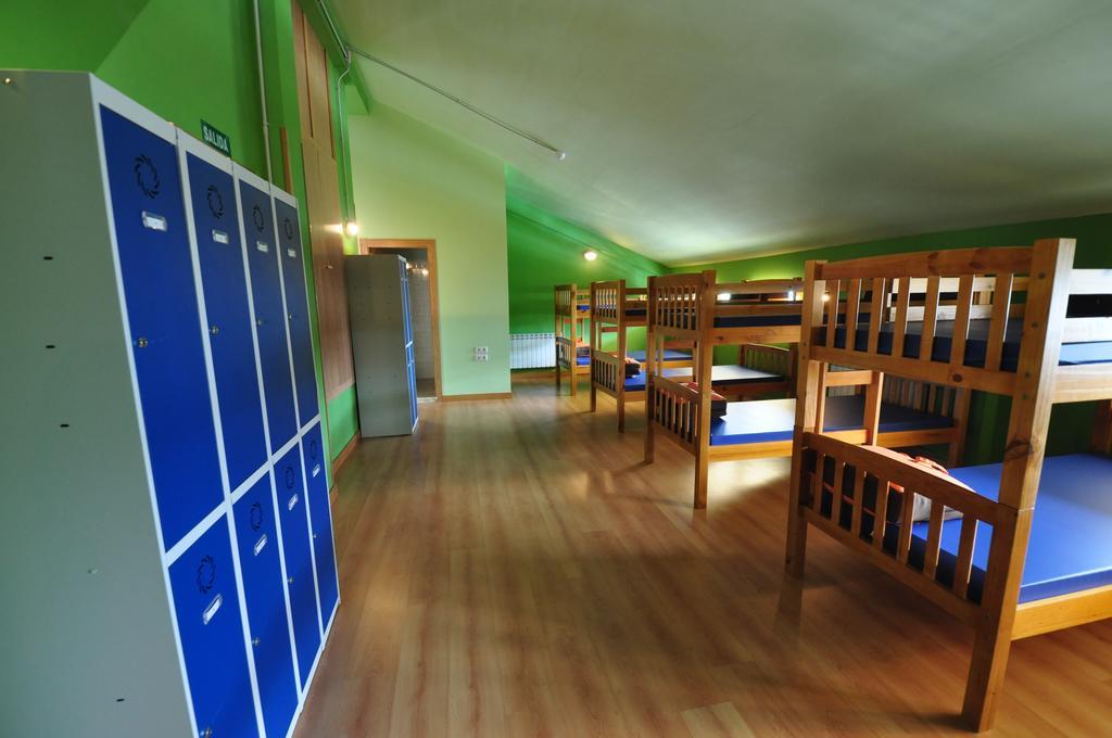 Mirador Del Angliru Hostel Riosa Cameră foto