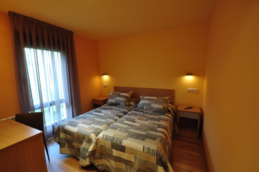 Mirador Del Angliru Hostel Riosa Cameră foto