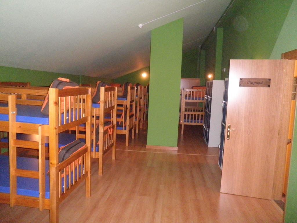 Mirador Del Angliru Hostel Riosa Cameră foto
